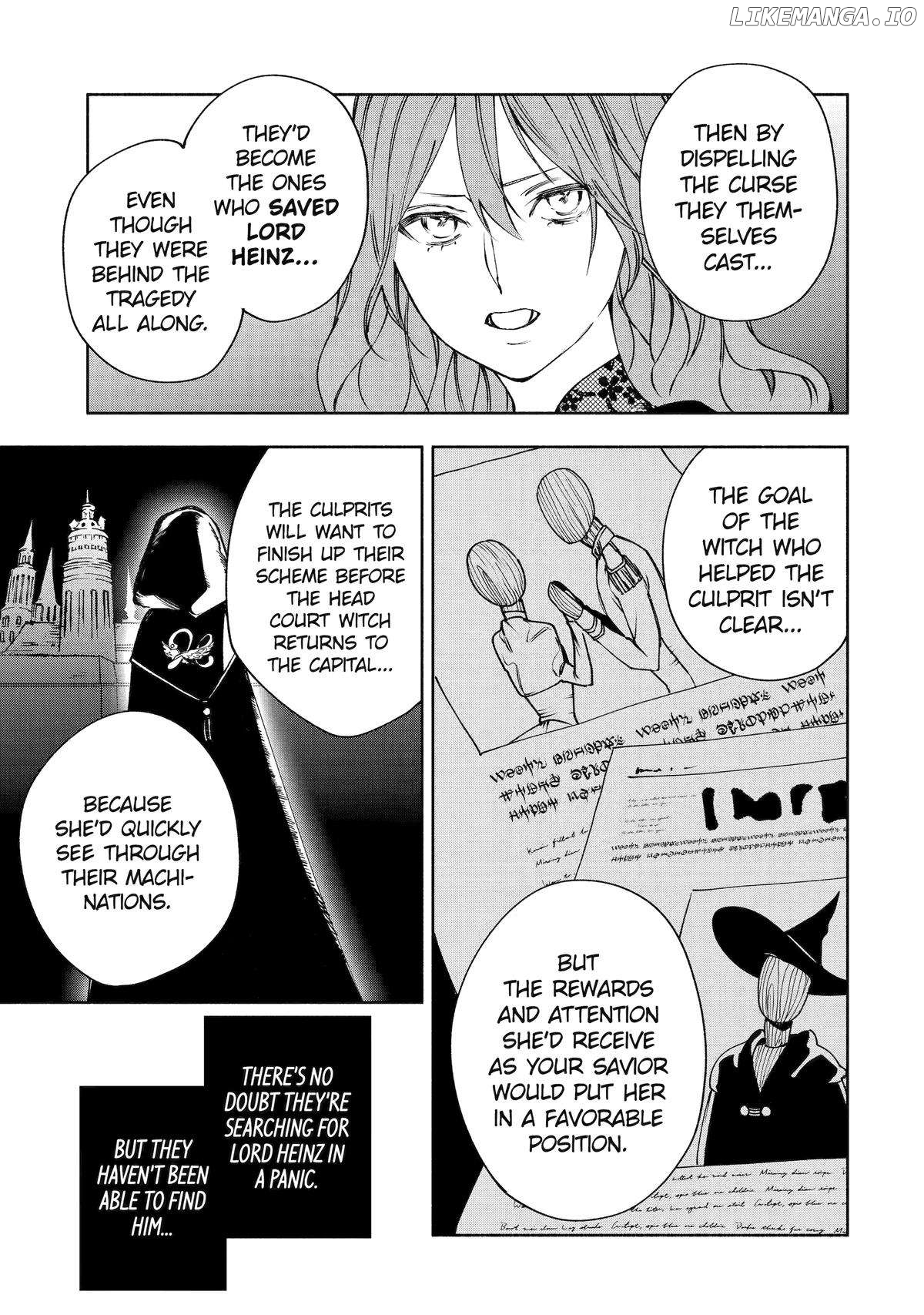 The Prince's Keeper: The Cursed Prince is Too Fluffy to Resist! Chapter 9 - page 29