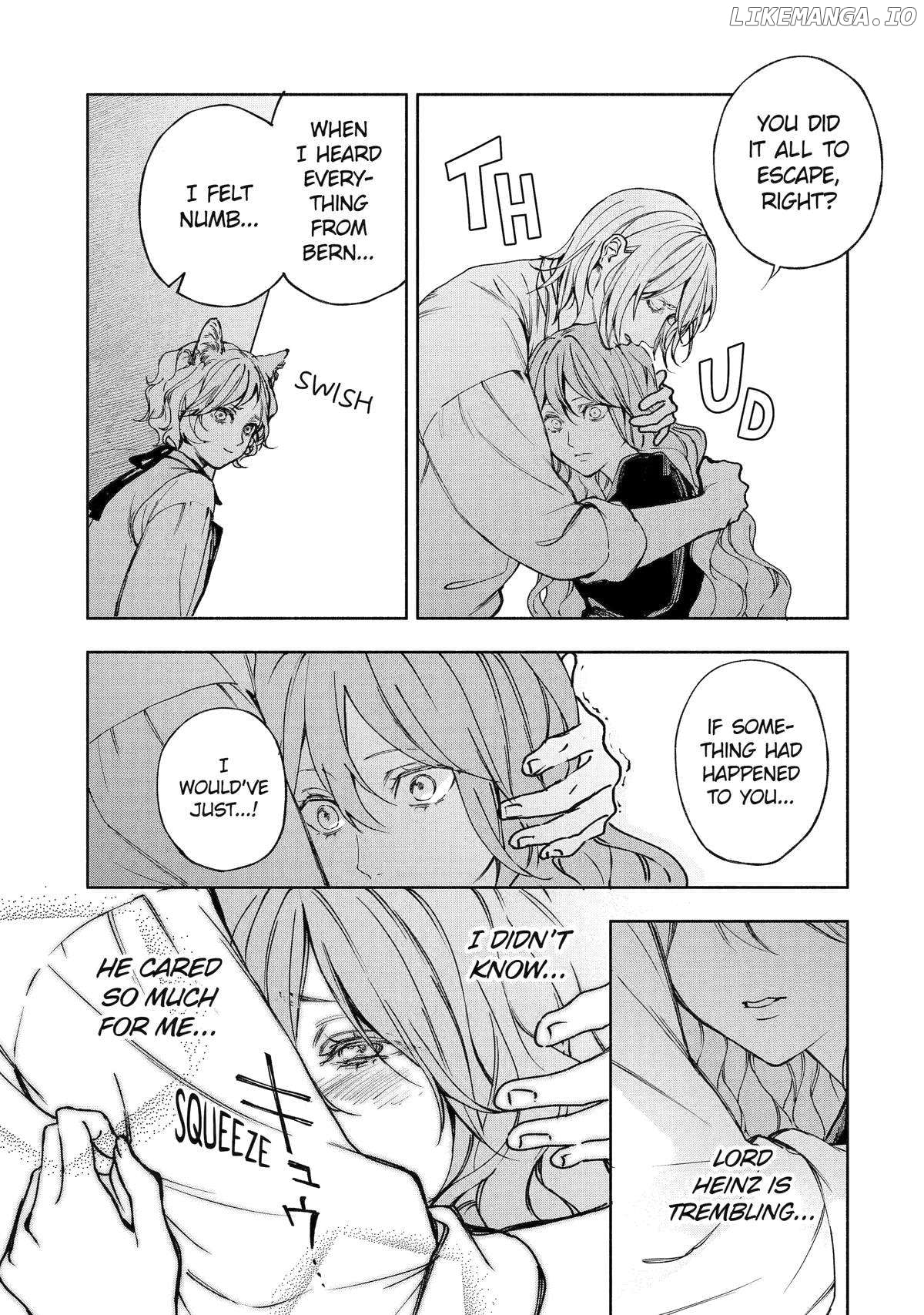 The Prince's Keeper: The Cursed Prince is Too Fluffy to Resist! Chapter 9 - page 3