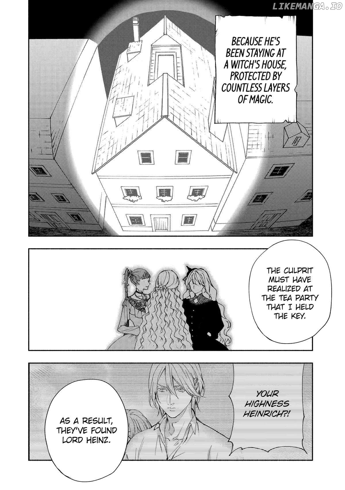 The Prince's Keeper: The Cursed Prince is Too Fluffy to Resist! Chapter 9 - page 30