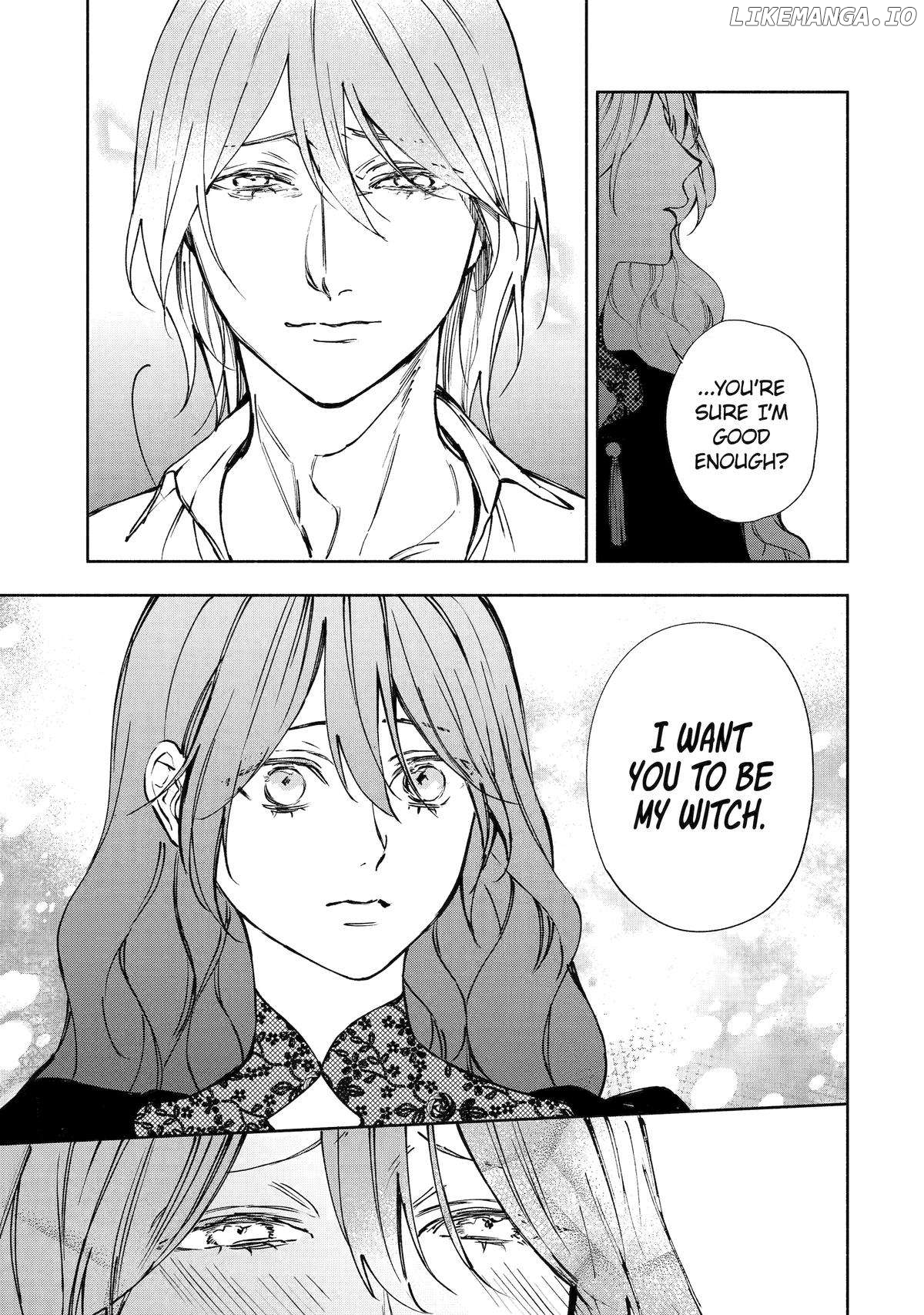 The Prince's Keeper: The Cursed Prince is Too Fluffy to Resist! Chapter 9 - page 33