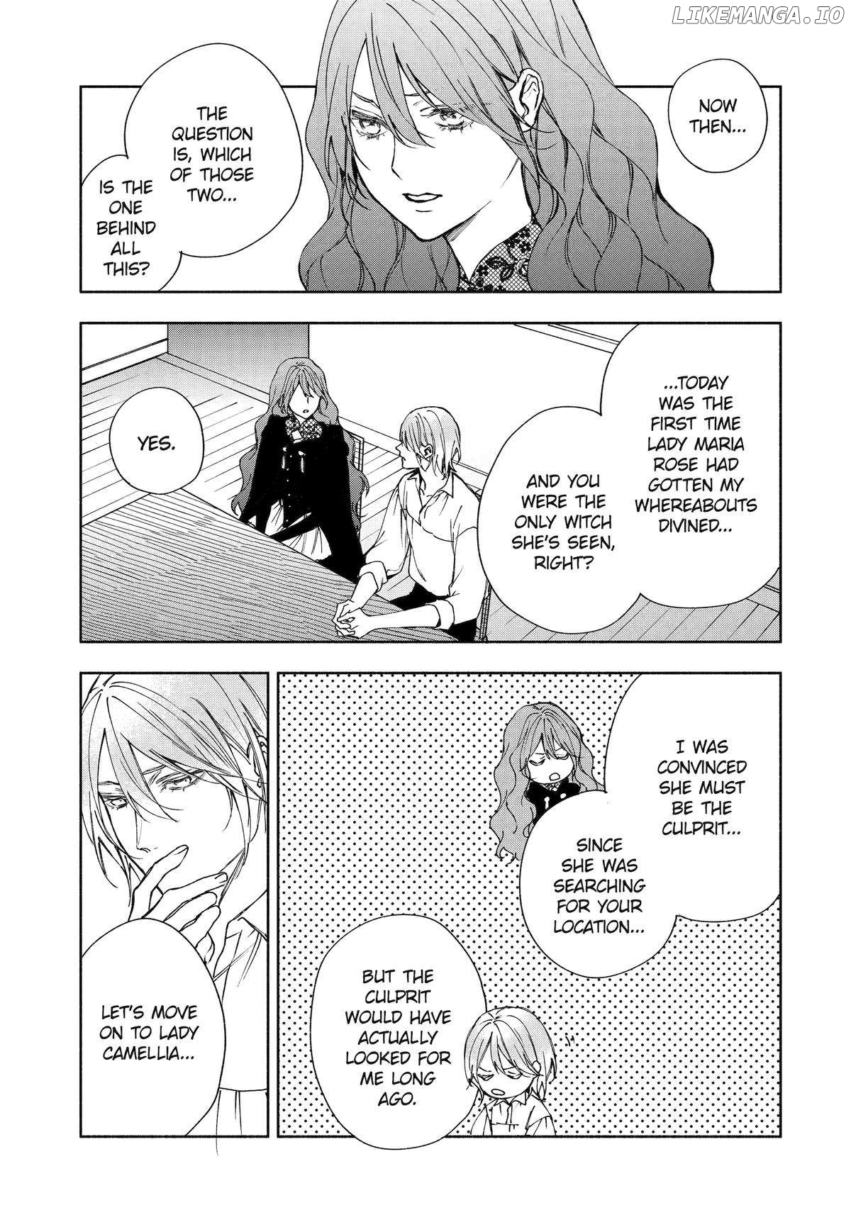 The Prince's Keeper: The Cursed Prince is Too Fluffy to Resist! Chapter 9 - page 35