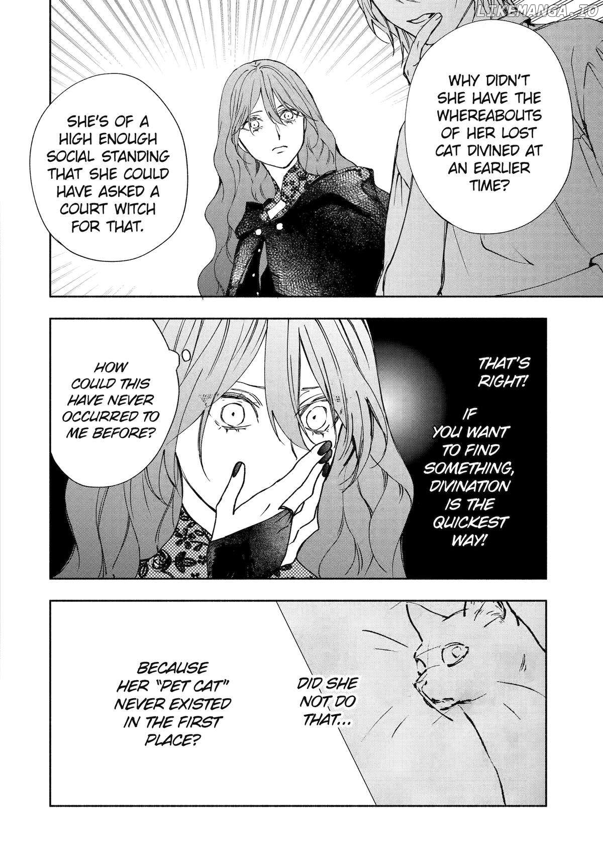 The Prince's Keeper: The Cursed Prince is Too Fluffy to Resist! Chapter 9 - page 36
