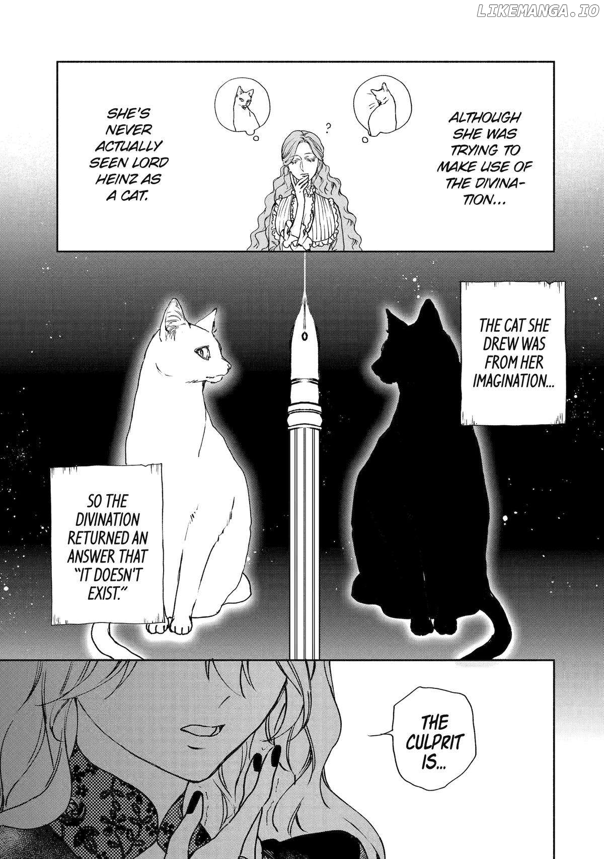The Prince's Keeper: The Cursed Prince is Too Fluffy to Resist! Chapter 9 - page 37