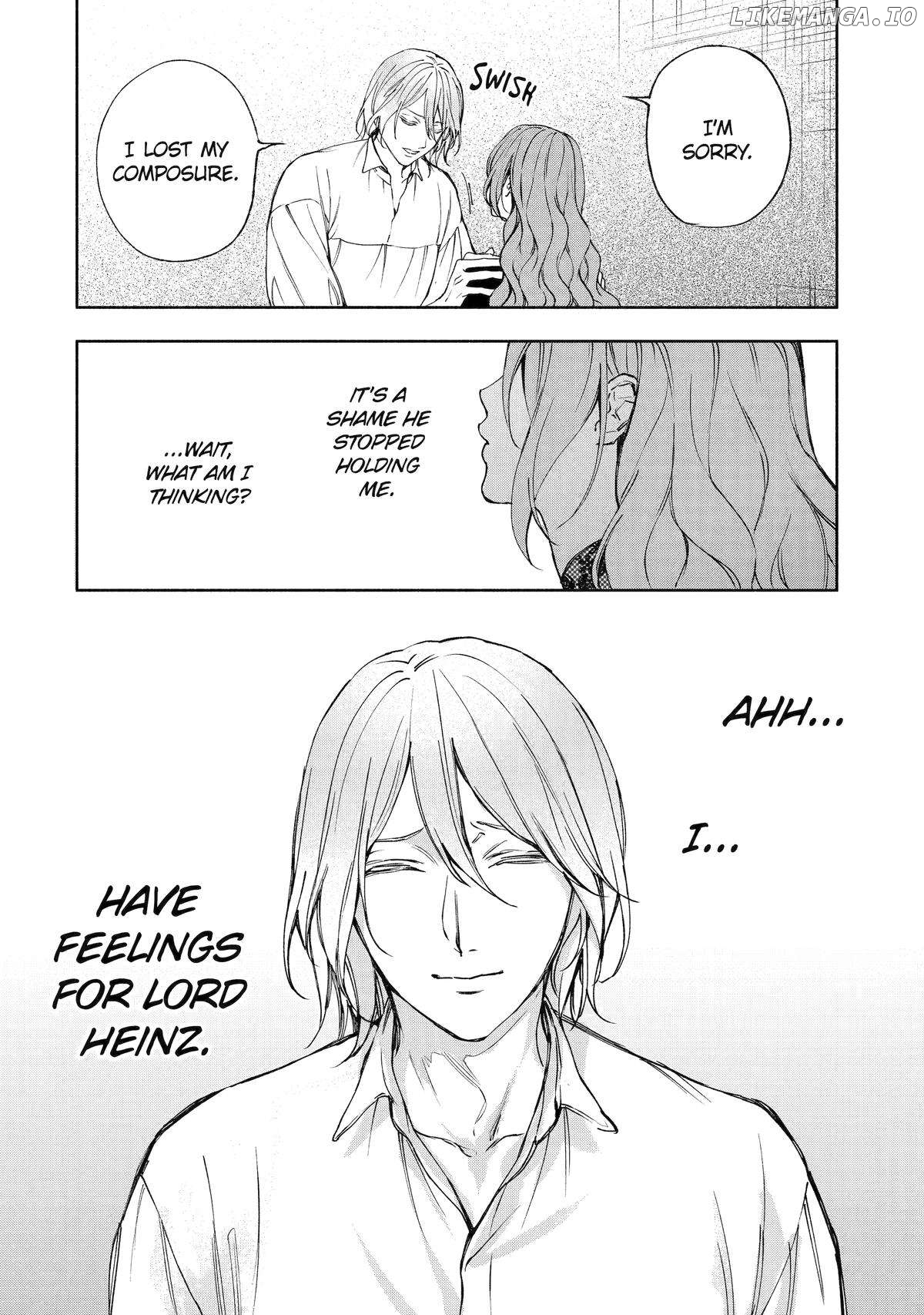 The Prince's Keeper: The Cursed Prince is Too Fluffy to Resist! Chapter 9 - page 4