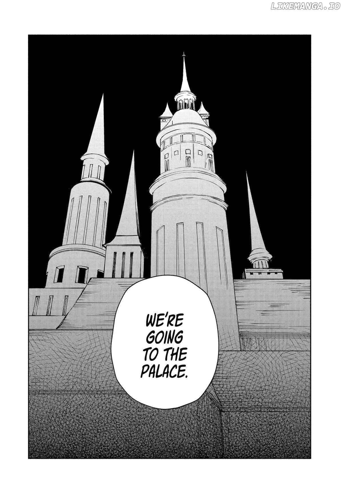 The Prince's Keeper: The Cursed Prince is Too Fluffy to Resist! Chapter 9 - page 40