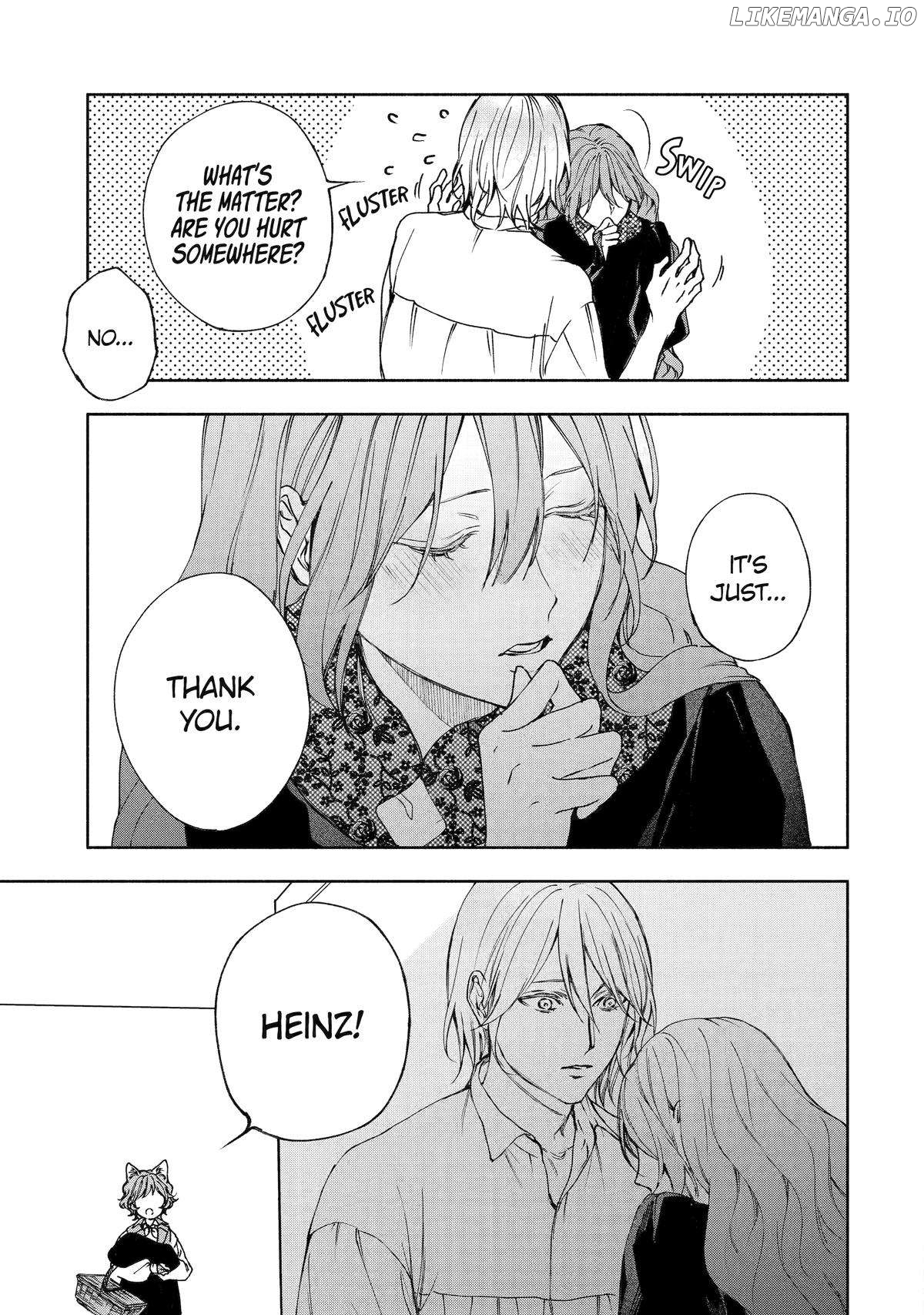 The Prince's Keeper: The Cursed Prince is Too Fluffy to Resist! Chapter 9 - page 5