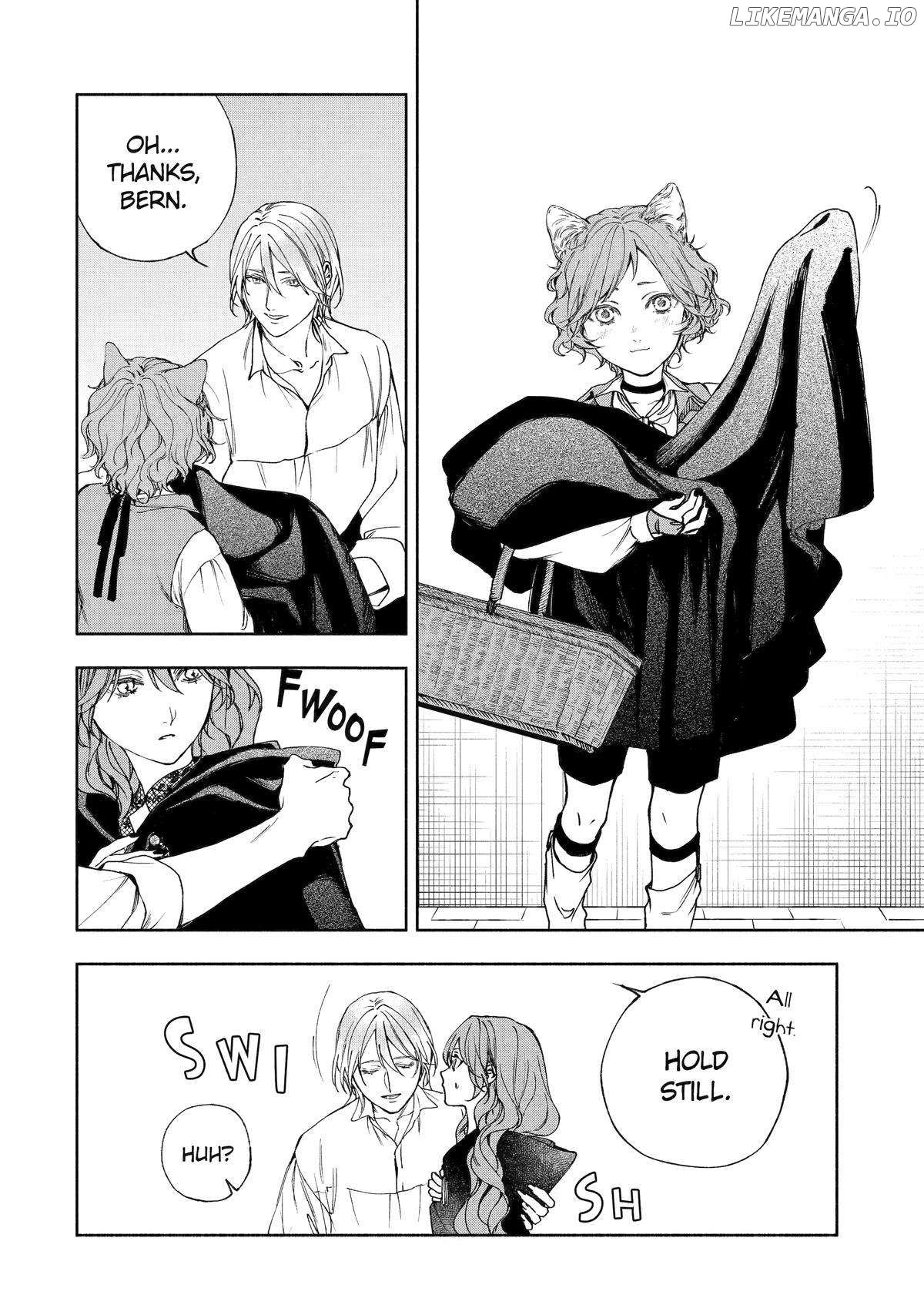 The Prince's Keeper: The Cursed Prince is Too Fluffy to Resist! Chapter 9 - page 6