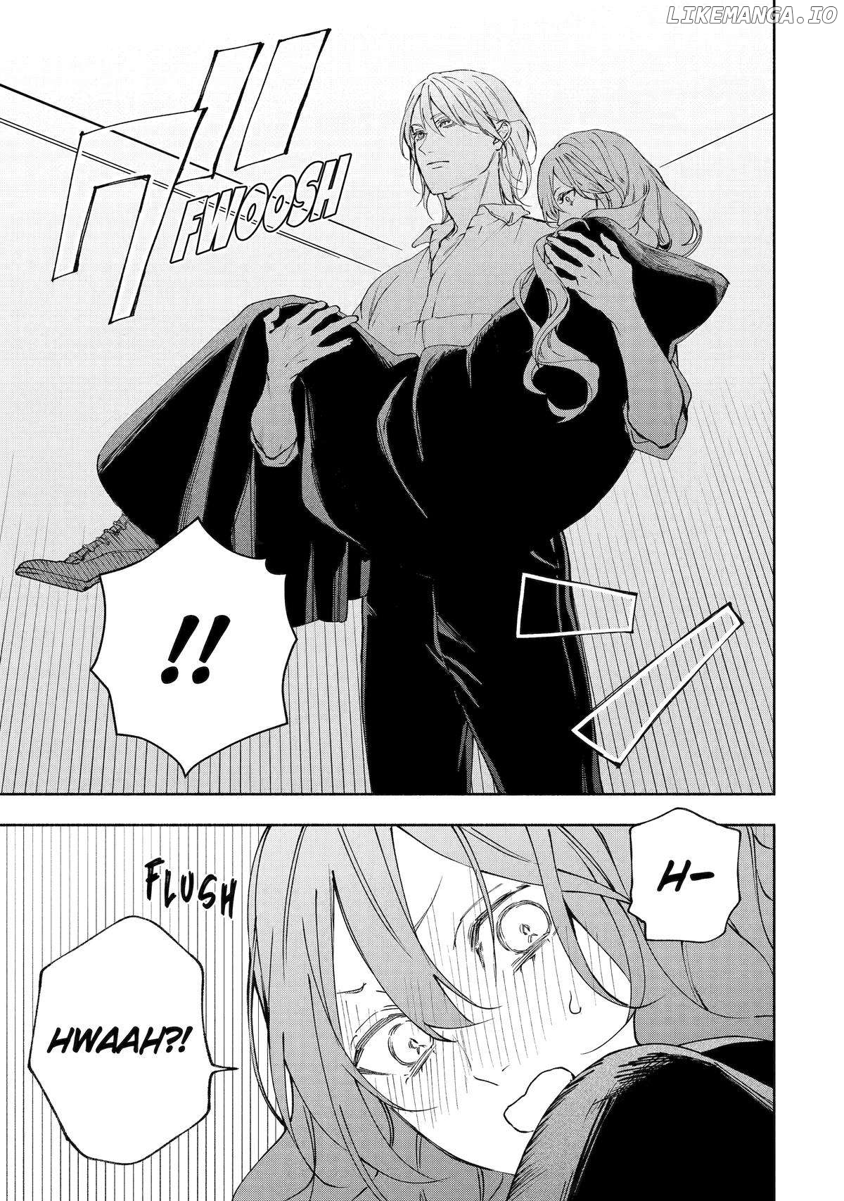 The Prince's Keeper: The Cursed Prince is Too Fluffy to Resist! Chapter 9 - page 7
