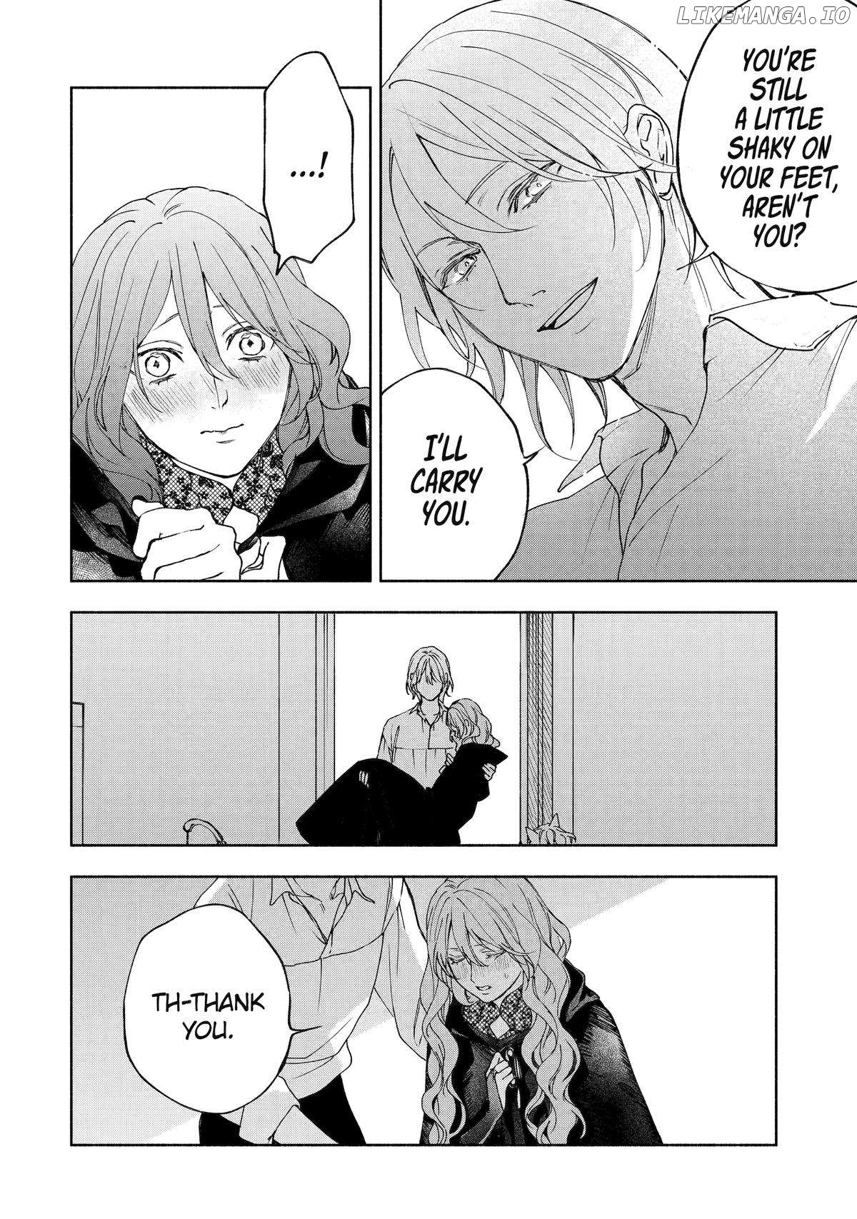 The Prince's Keeper: The Cursed Prince is Too Fluffy to Resist! Chapter 9 - page 8