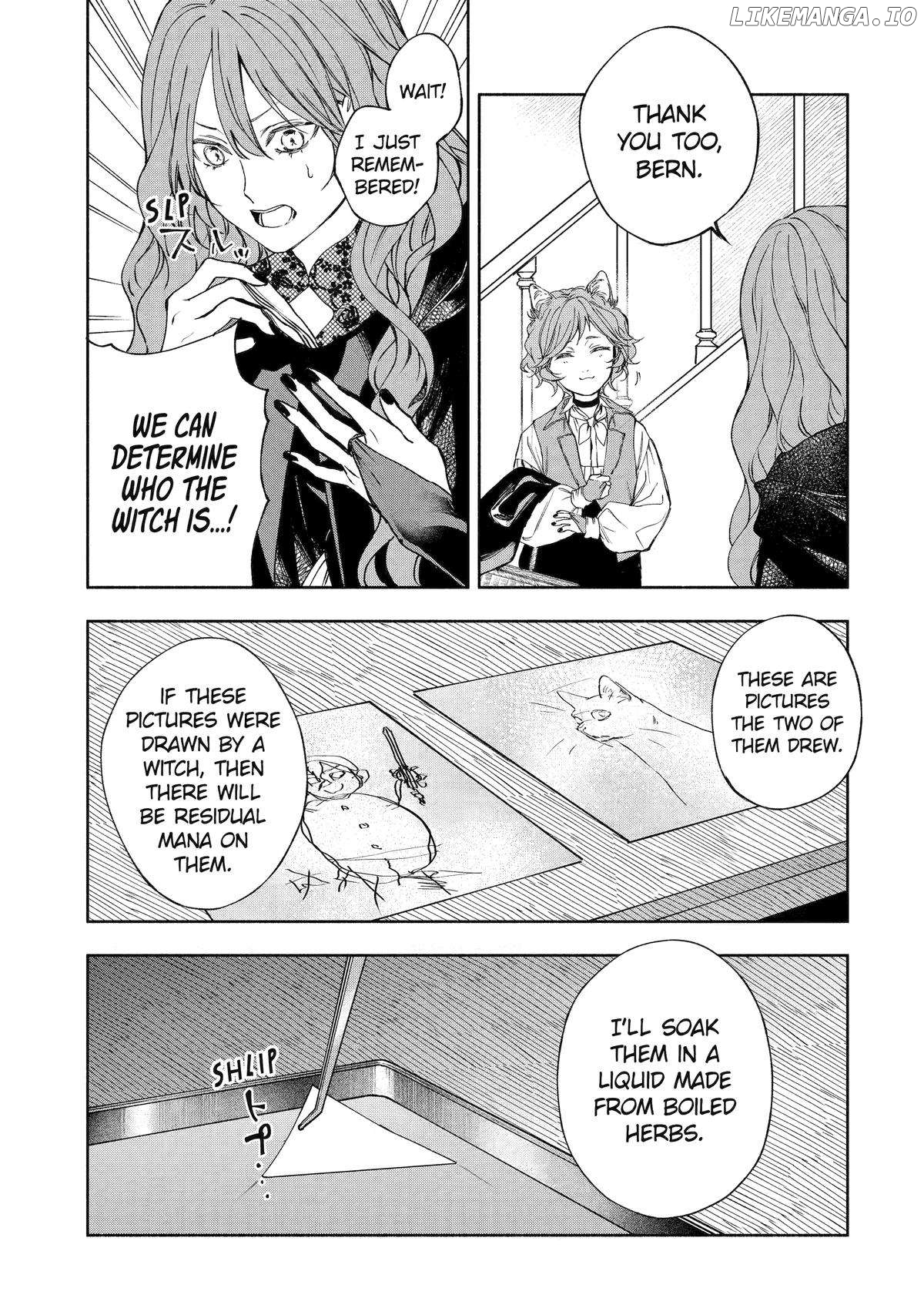 The Prince's Keeper: The Cursed Prince is Too Fluffy to Resist! Chapter 9 - page 9