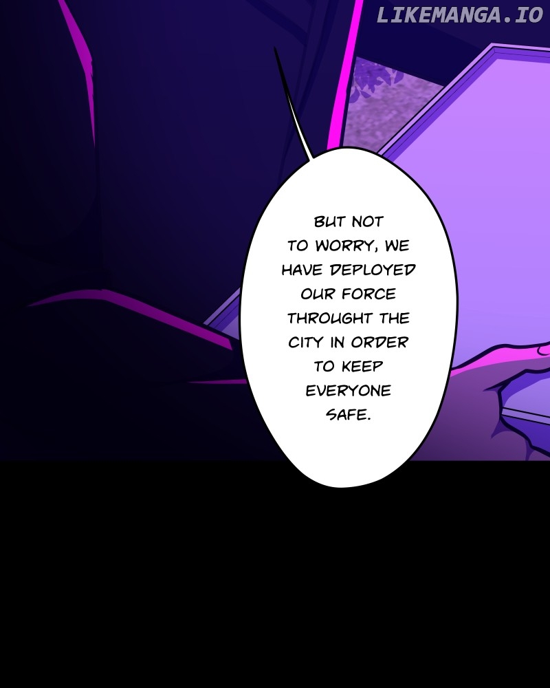 Señorita Cometa Chapter 90 - page 18
