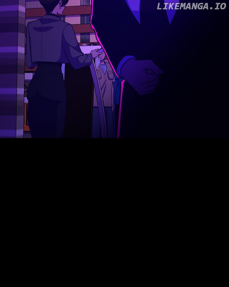 Señorita Cometa Chapter 90 - page 25