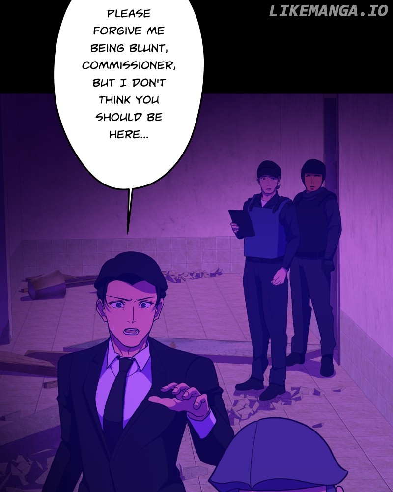 Señorita Cometa Chapter 90 - page 30