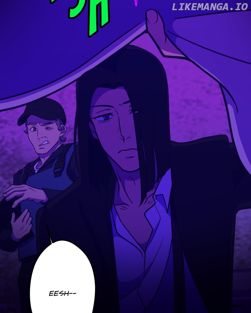 Señorita Cometa Chapter 90 - page 43