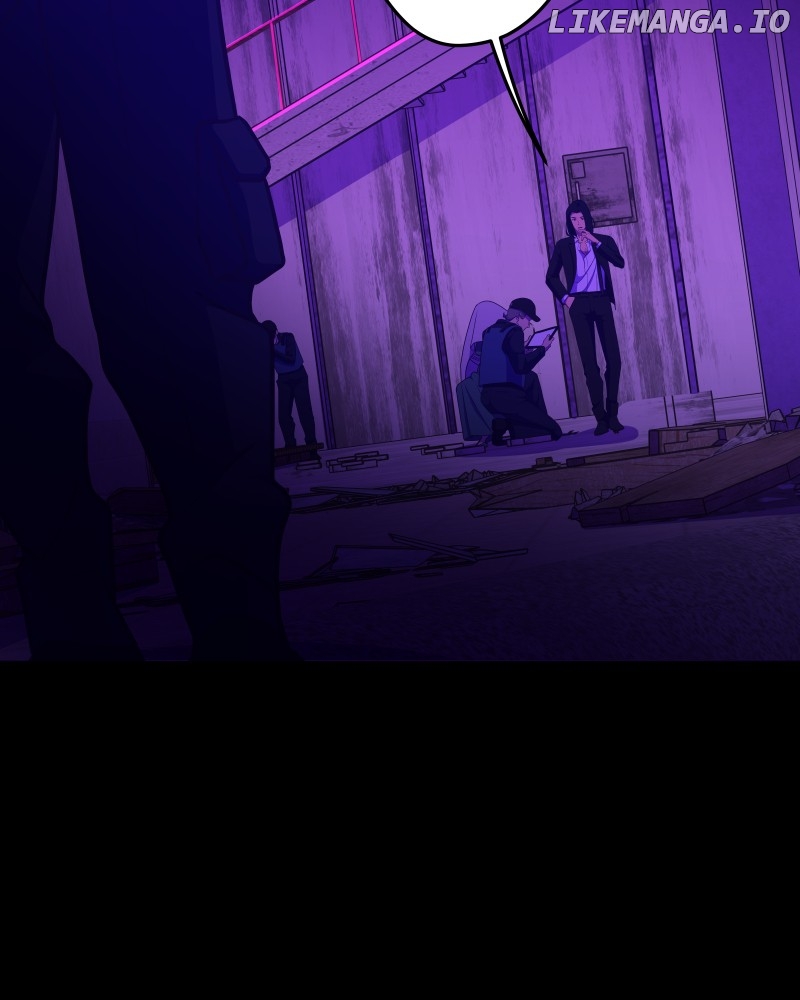 Señorita Cometa Chapter 90 - page 61