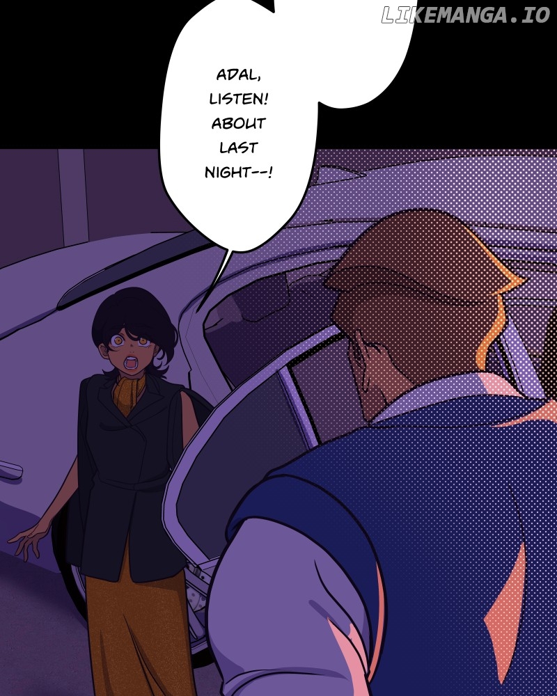 Señorita Cometa Chapter 90 - page 88
