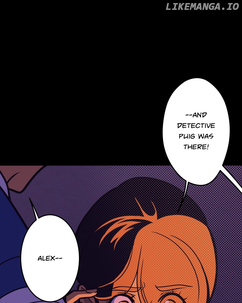 Señorita Cometa Chapter 90 - page 98