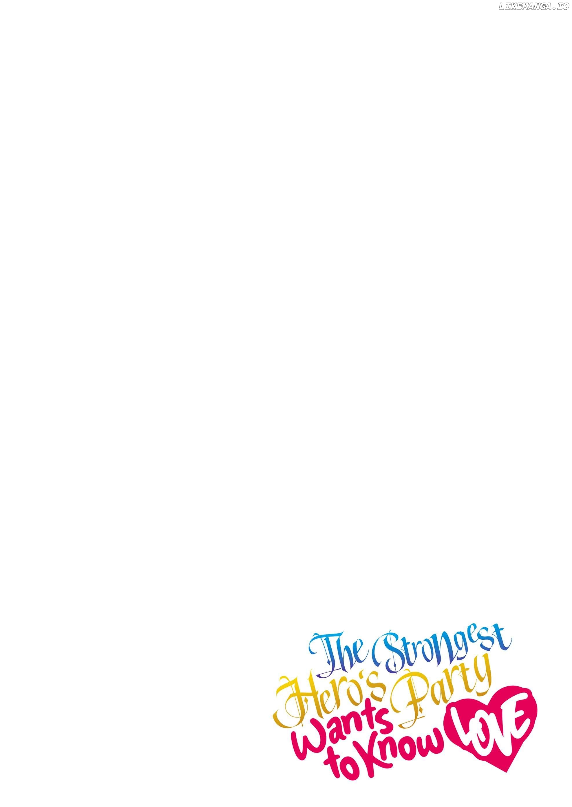 Hero's Party Want to Experience LOVE Chapter 19 - page 3
