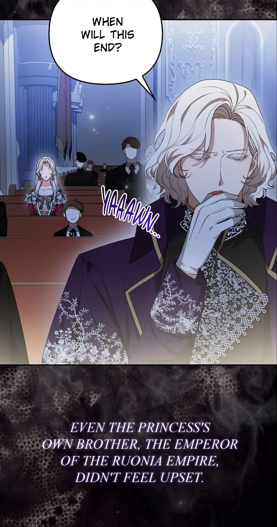The Duke and The Fox Princess Chapter 1 - page 13