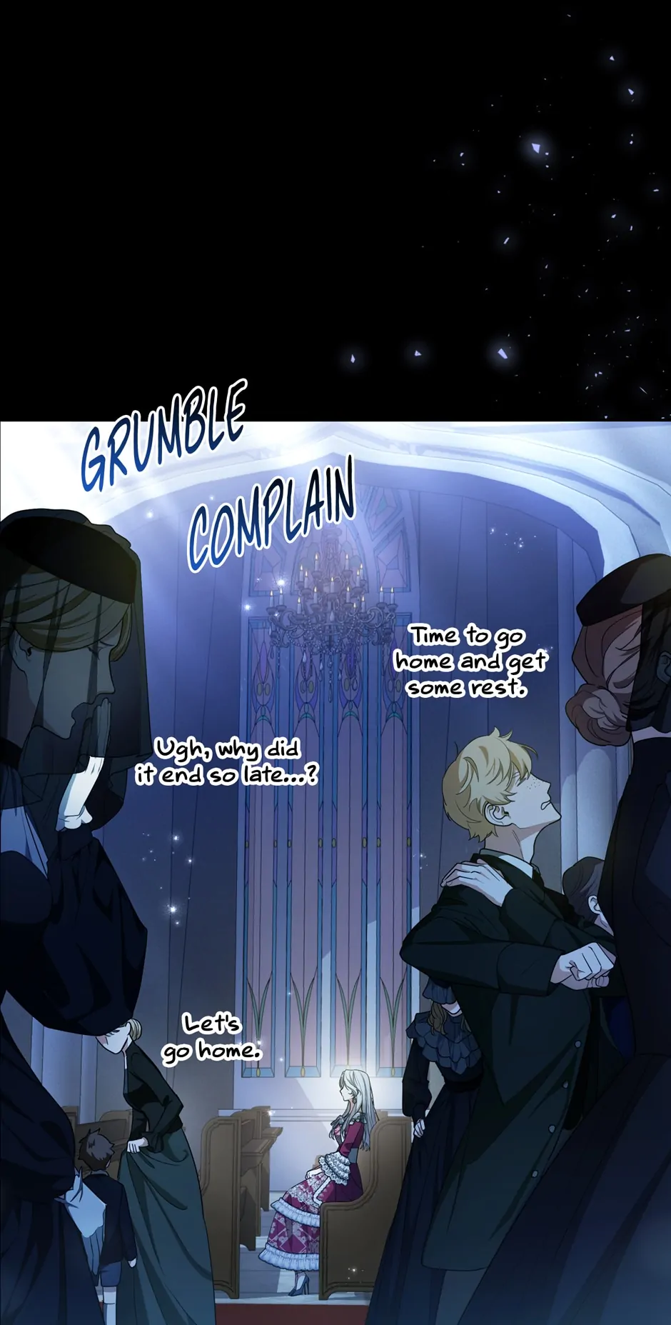 The Duke and The Fox Princess Chapter 1 - page 19