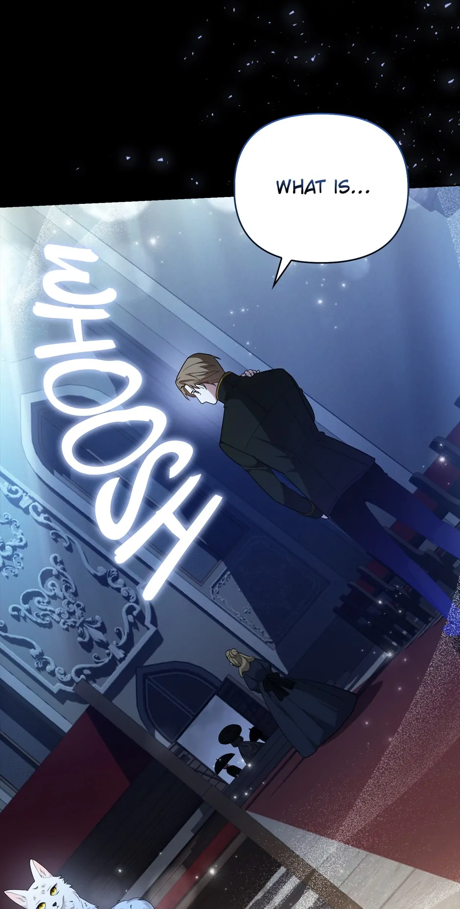 The Duke and The Fox Princess Chapter 1 - page 21
