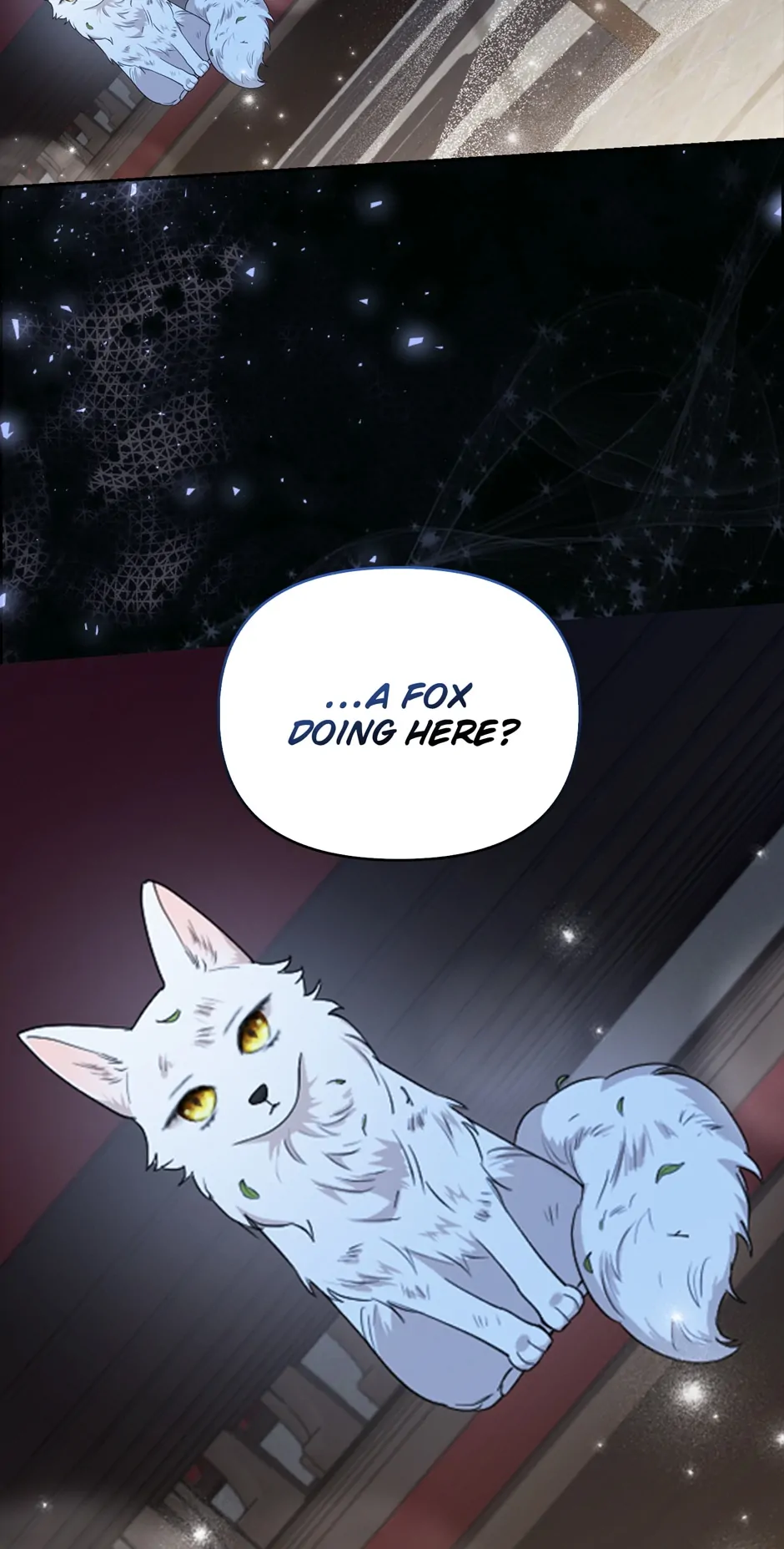 The Duke and The Fox Princess Chapter 1 - page 22