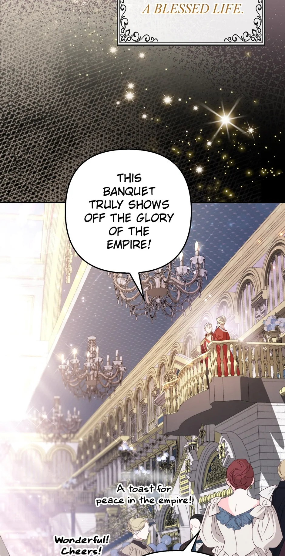 The Duke and The Fox Princess Chapter 1 - page 31
