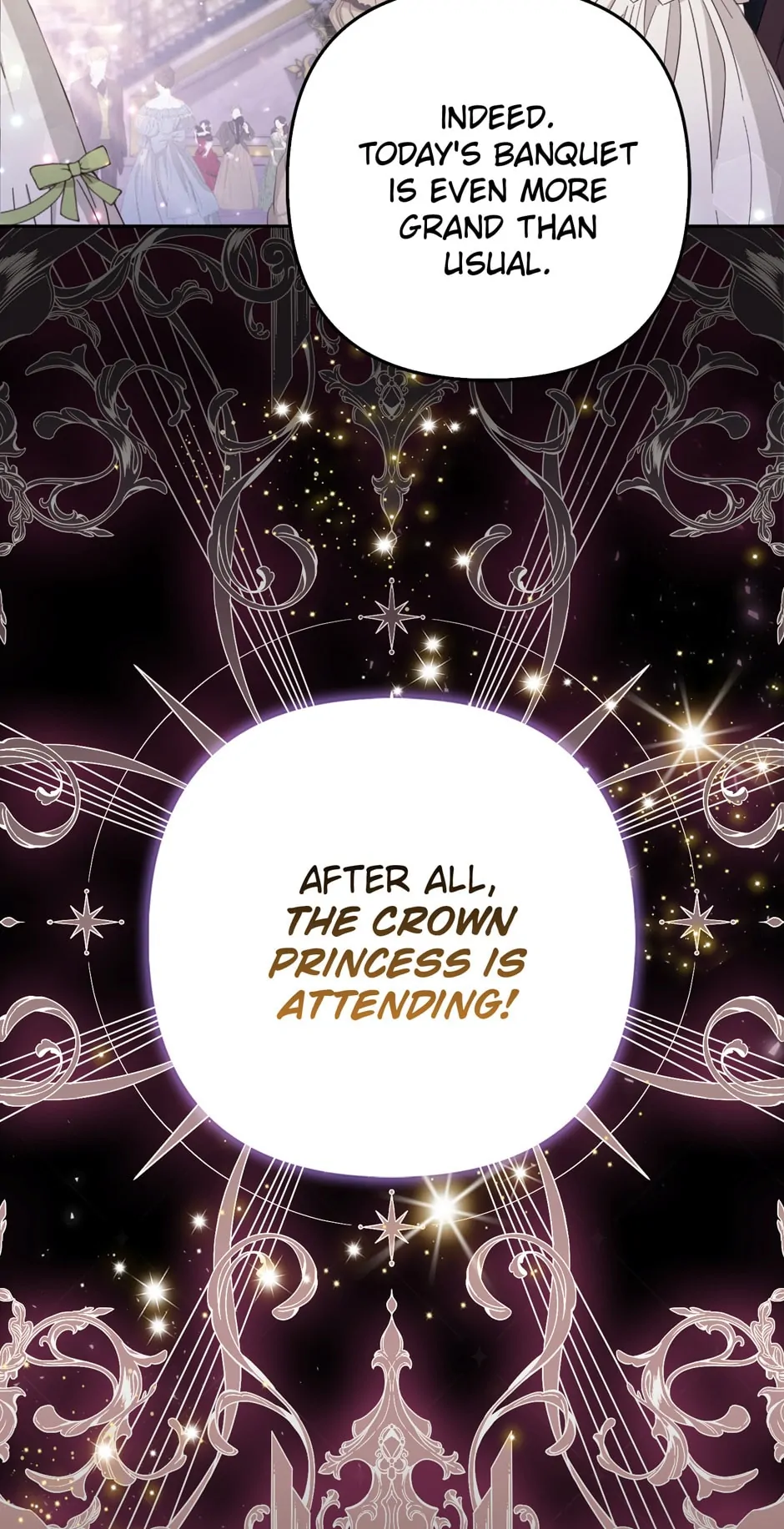 The Duke and The Fox Princess Chapter 1 - page 32