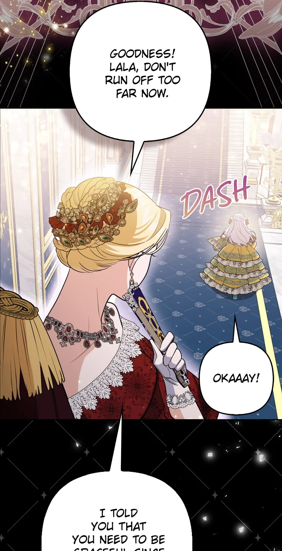 The Duke and The Fox Princess Chapter 1 - page 33