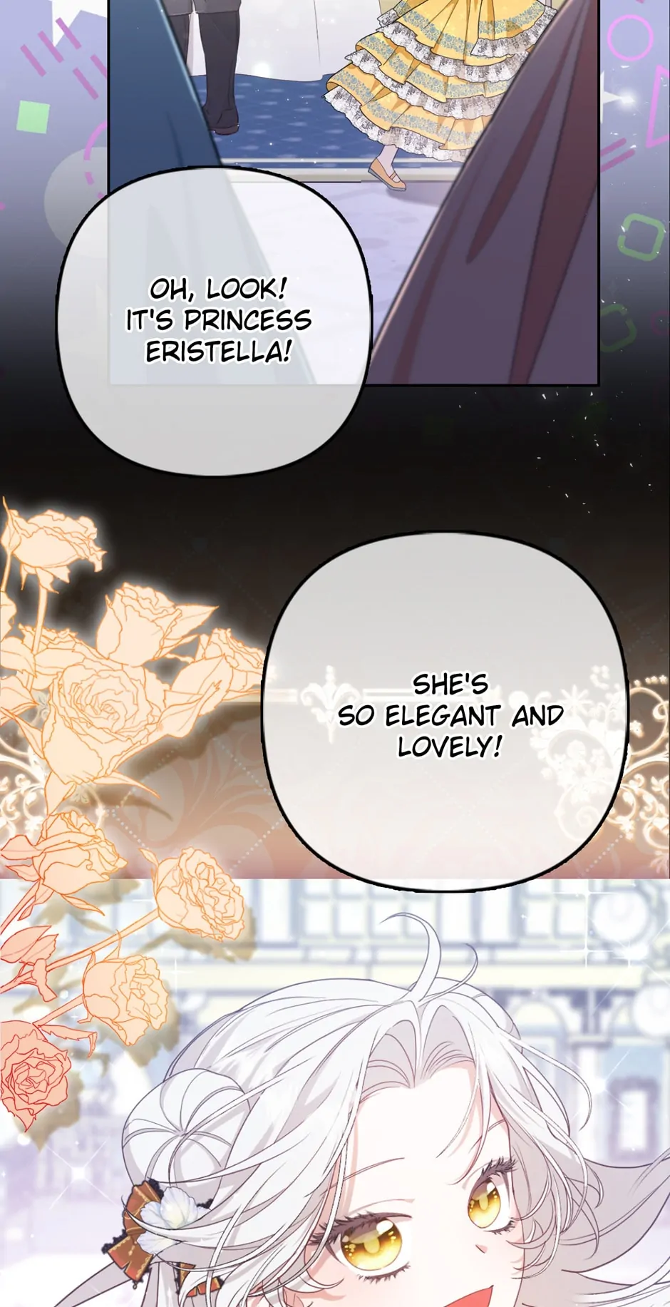The Duke and The Fox Princess Chapter 1 - page 35