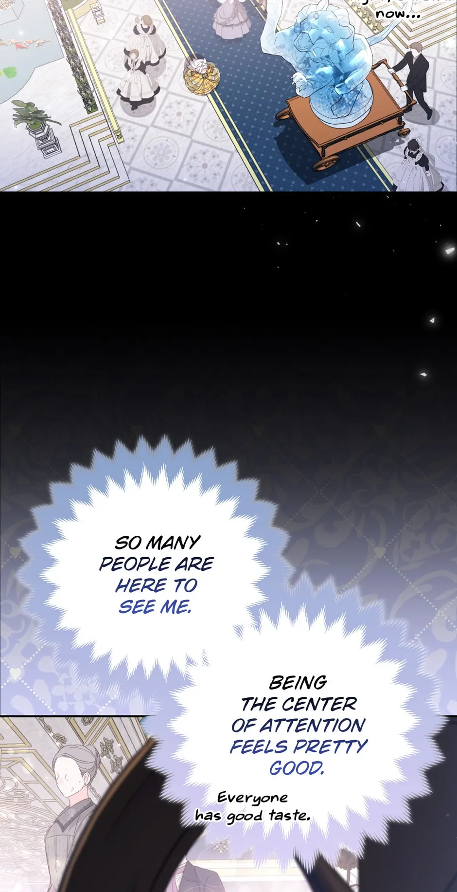 The Duke and The Fox Princess Chapter 1 - page 37