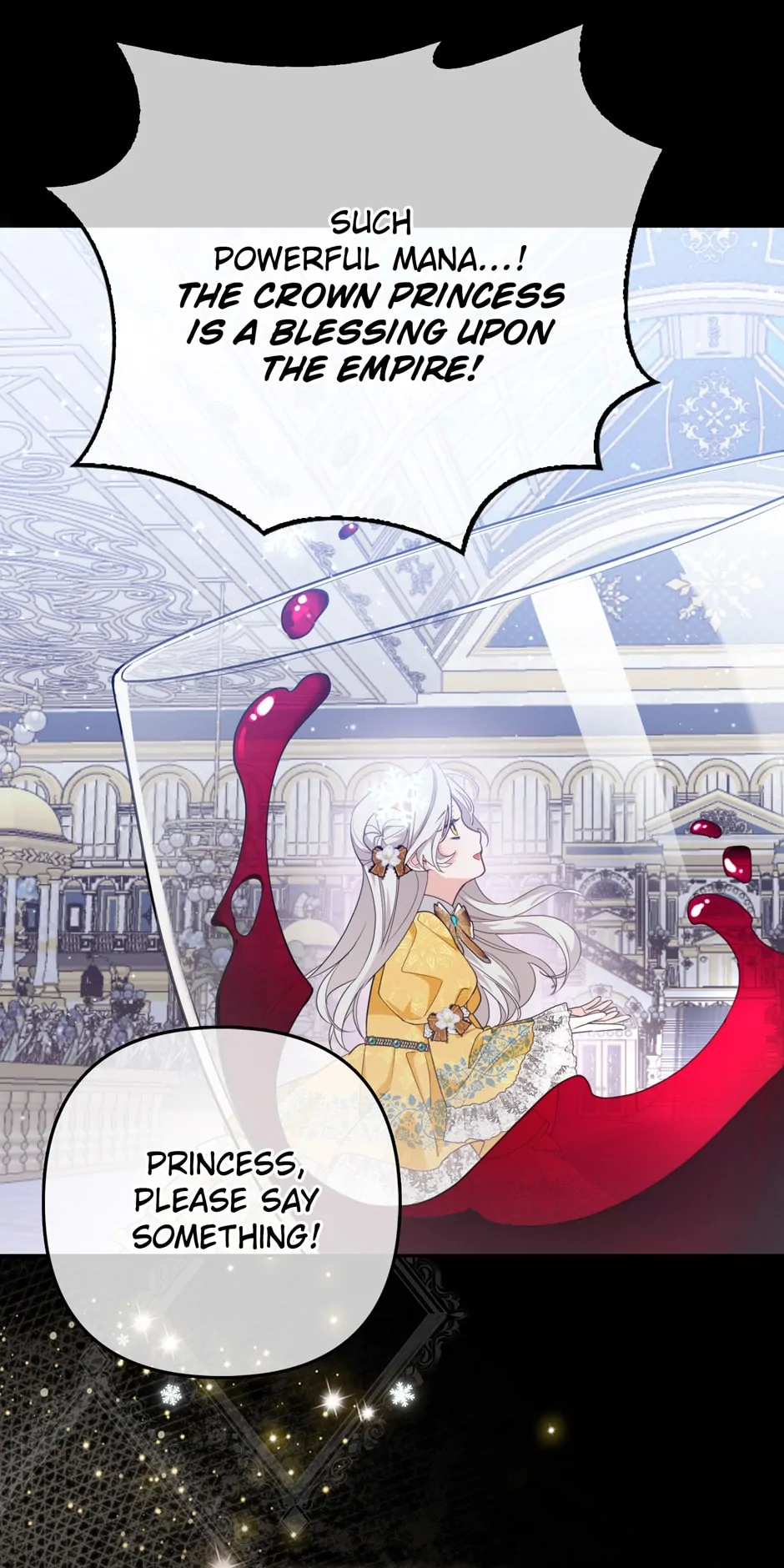 The Duke and The Fox Princess Chapter 1 - page 54