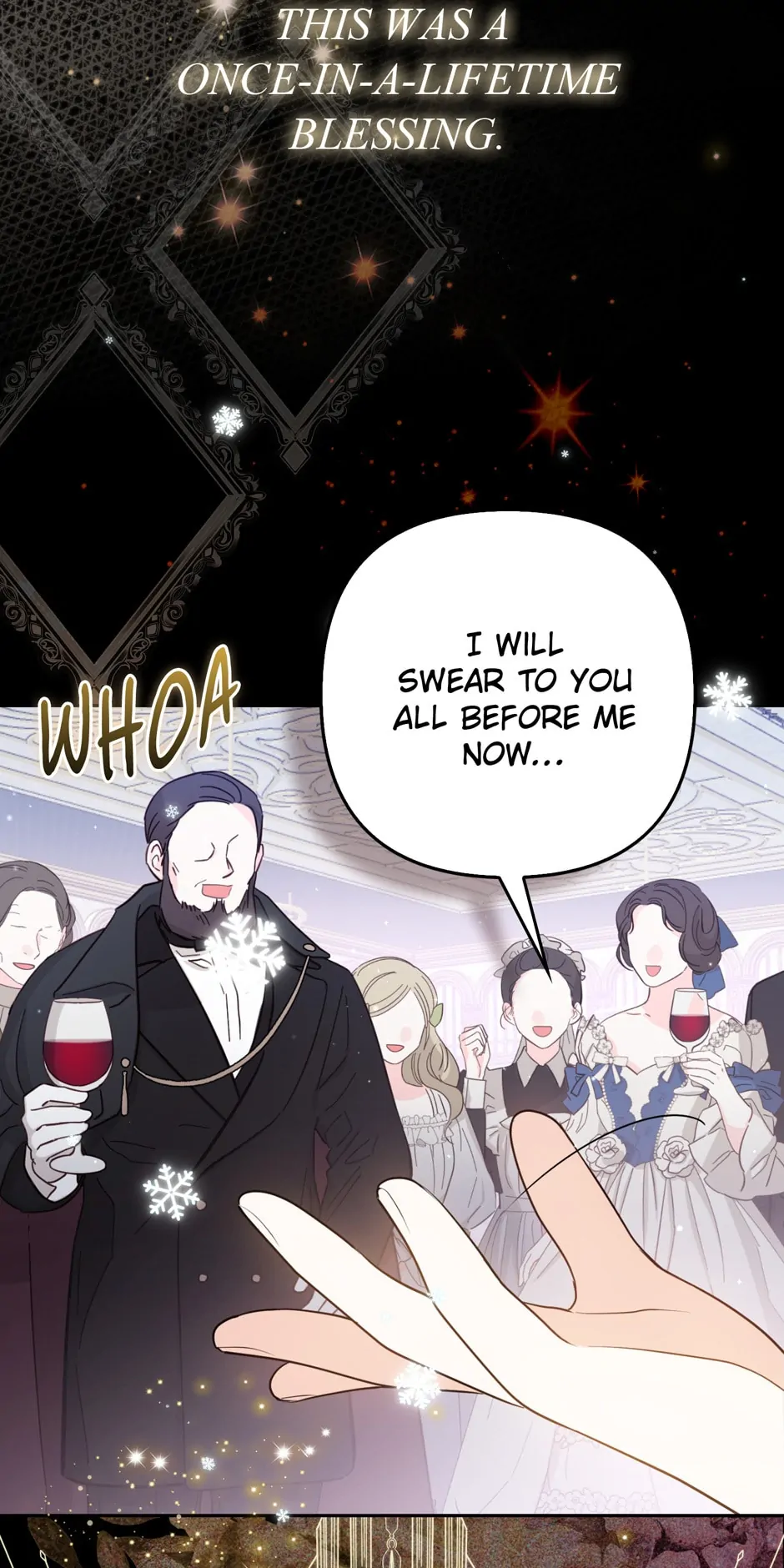 The Duke and The Fox Princess Chapter 1 - page 55