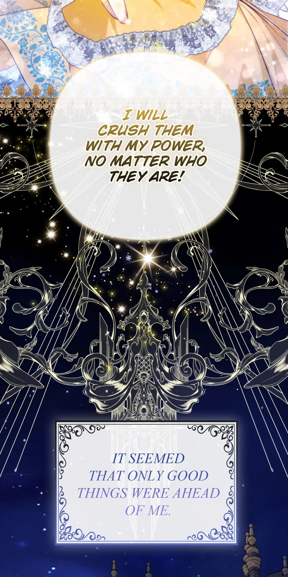The Duke and The Fox Princess Chapter 1 - page 57