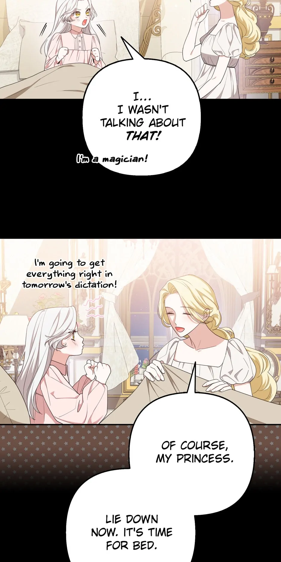 The Duke and The Fox Princess Chapter 1 - page 60
