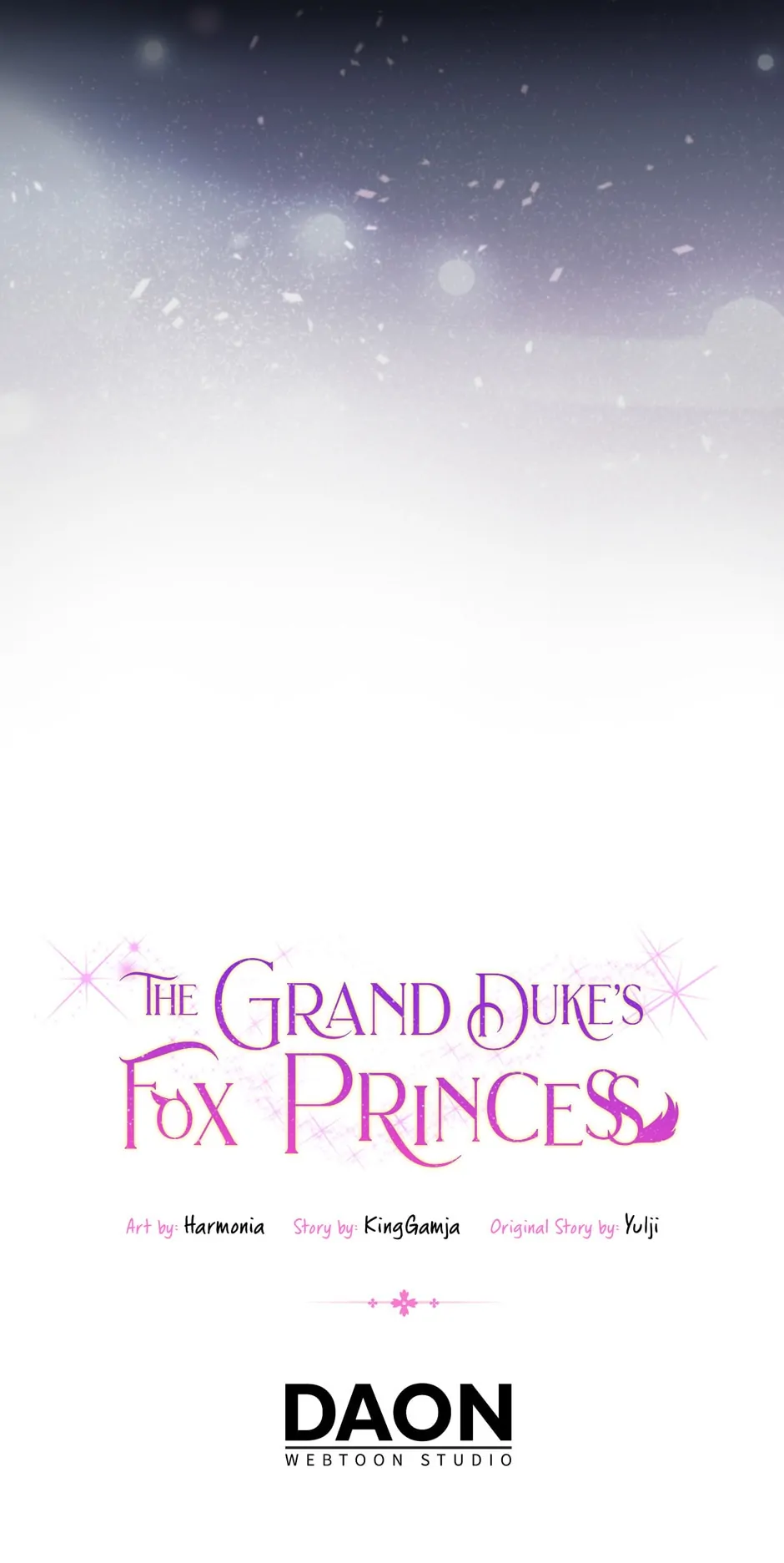 The Duke and The Fox Princess Chapter 1 - page 80