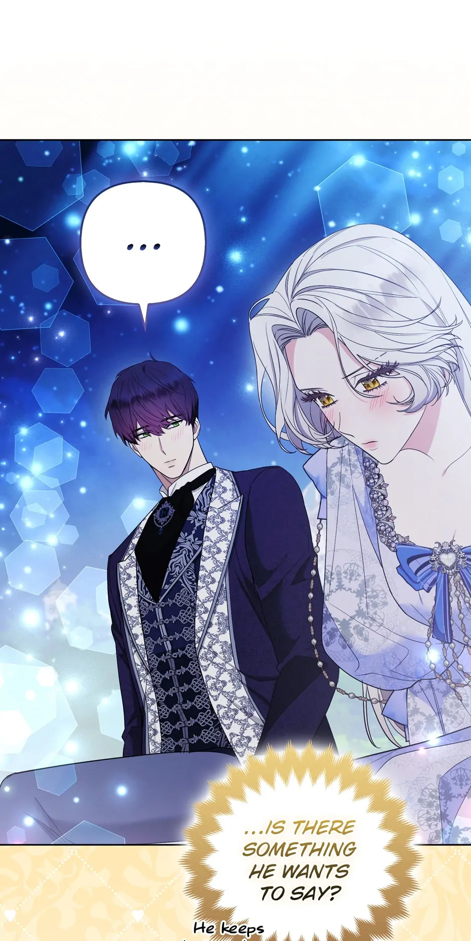 The Duke and The Fox Princess Chapter 38 - page 1