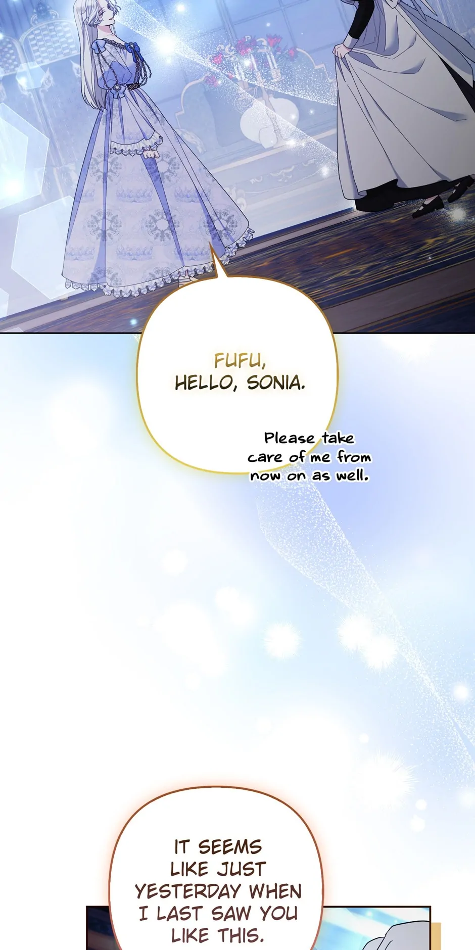The Duke and The Fox Princess Chapter 38 - page 16