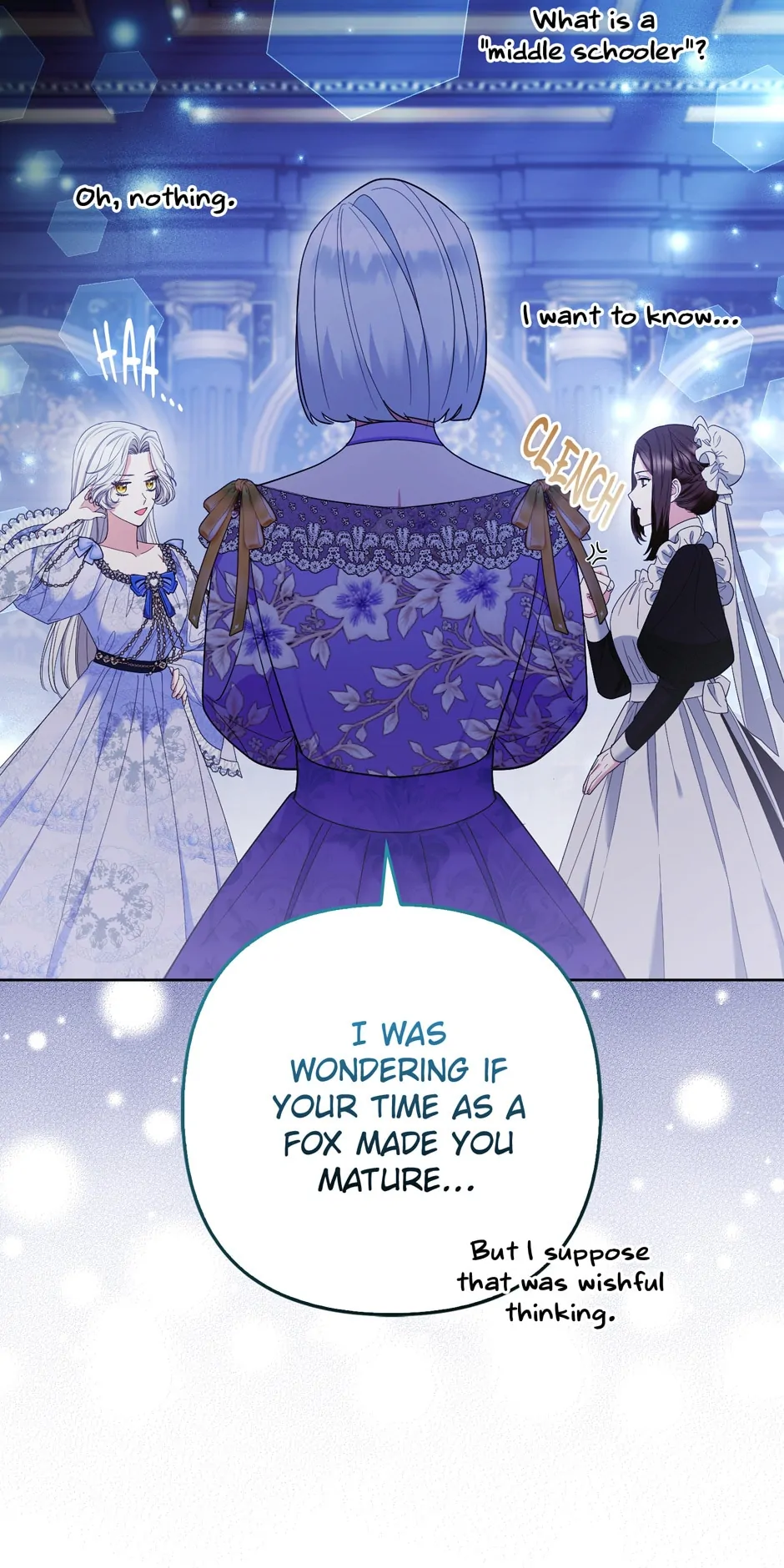 The Duke and The Fox Princess Chapter 38 - page 20
