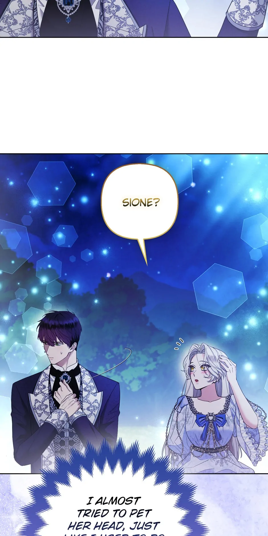 The Duke and The Fox Princess Chapter 38 - page 3