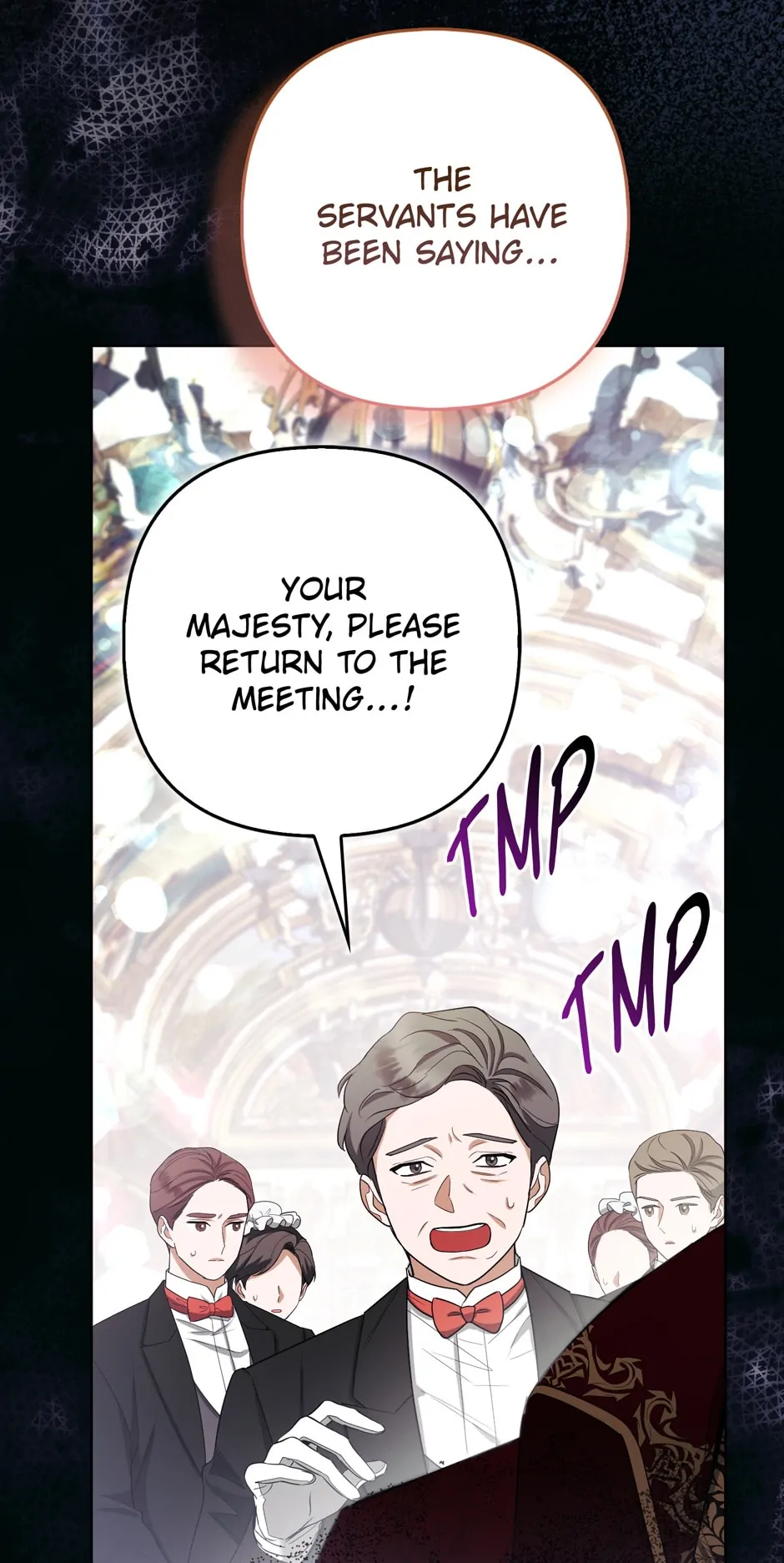 The Duke and The Fox Princess Chapter 38 - page 29