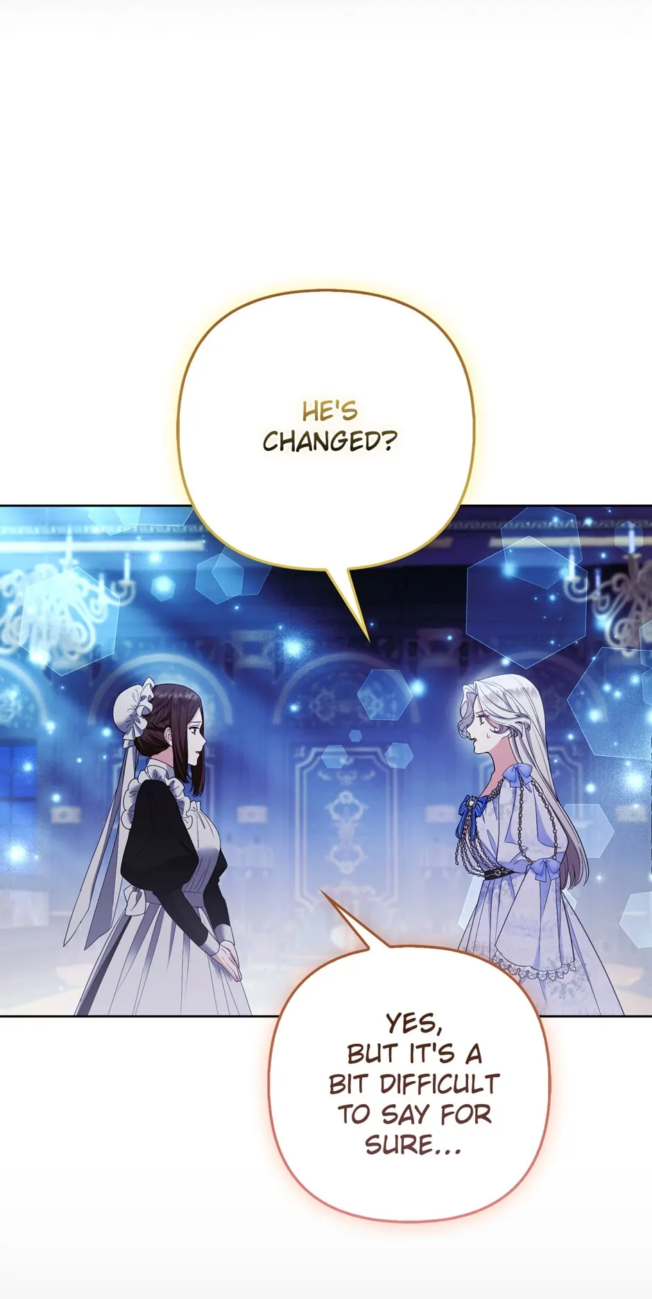 The Duke and The Fox Princess Chapter 38 - page 32