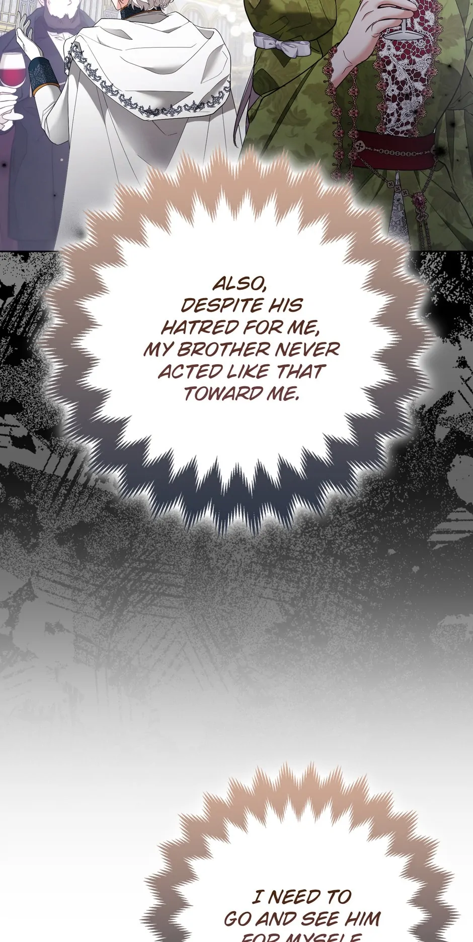 The Duke and The Fox Princess Chapter 38 - page 34
