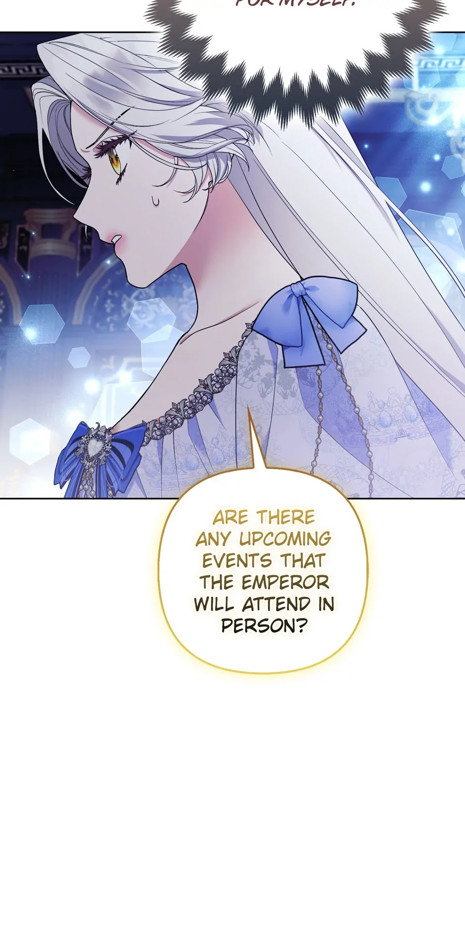 The Duke and The Fox Princess Chapter 38 - page 35