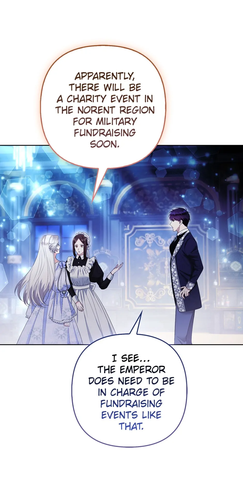 The Duke and The Fox Princess Chapter 38 - page 36