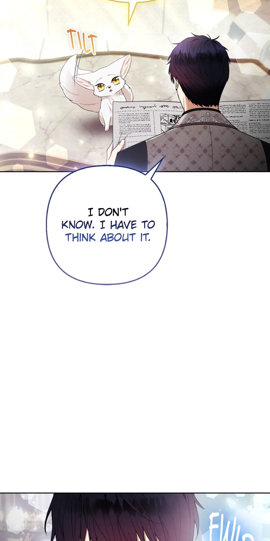 The Duke and The Fox Princess Chapter 38 - page 48