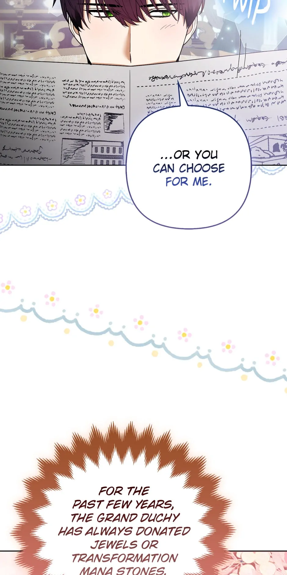 The Duke and The Fox Princess Chapter 38 - page 49