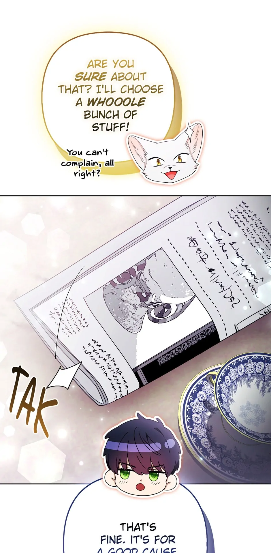 The Duke and The Fox Princess Chapter 38 - page 52