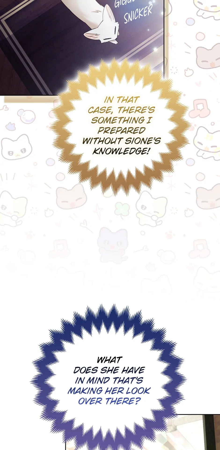 The Duke and The Fox Princess Chapter 38 - page 54