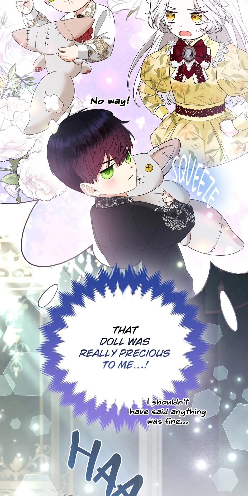 The Duke and The Fox Princess Chapter 38 - page 64